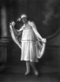 Skådespelerska, 1920-tal