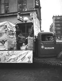 In Statu-tåget, 1951-05-01