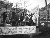 In Statu-tåget, 1951-05-01