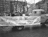 In Statu-tåget, 1951-05-01