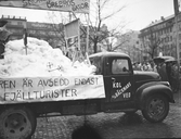 In Statu-tåget, 1951-05-01