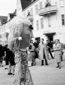 Karnevalståg, maj 1952