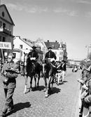 Karoliner på Barnens dag, juni 1953