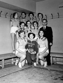 Örebro Handbollsförening, 1953-03-11