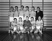 Örebro Handbollsförening, 1954