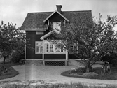 Villa i Almby, 1950