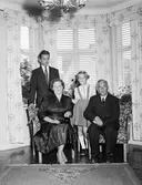Familjen Gustavsson, 1953