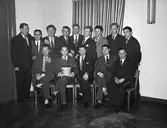 Sammankomst Forward IF, 1953-11-04