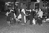 Möhippa, 1950-tal