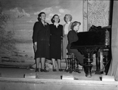 Musikunderhållning, 1951-11-08