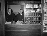 Reception Nora Stadshotell, 1953