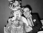 Maskerad på Norr, 1955