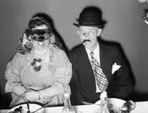 Maskerad på Norr, 1955