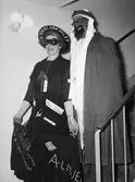 Maskerad på Norr, 1955