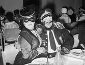 Maskerad på Norr, 1955