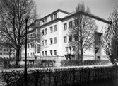 Kommunala flickskolan, 1930-tal