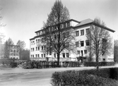 Kommunala flickskolan, 1930-tal