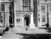 Tekniska skolan, 1930-tal