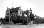 Tekniska skolan, 1930-tal