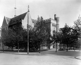Tekniska skolan, 1940-tal