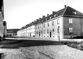 Hyreshus på Öster, 1920-tal