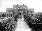 Epidemisjukhuset, 1930-tal