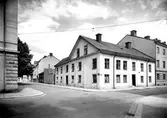Korsningen Skolgatan-Olaigatan, 1939