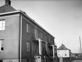 Hus vid Sveaparken 24, 1928