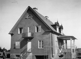 Hus på Sveaparken 30, 1928