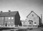 Bostadshus på Södra allén, 1928