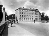 Nämndhuset, 1930-tal