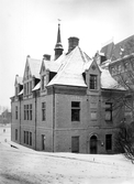 Gamla Örebro skola, 1930-tal