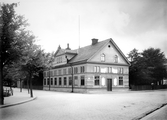 Arbetarföreningens hus på Järntorgsgatan, 1920-tal