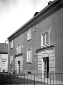 Hyreshus på Änggatan, 1928
