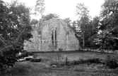 Riseberga klosterruin, 1930-tal