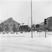 Vänersborg, Edsgatan - Järnvägsbacken