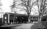 Siggebohyttans bergsmansgård,, 1930-tal