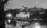 Hamnen i Kungsör, 1930-tal