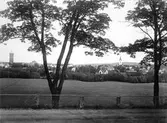 Vy mot Nora från Hagby, 1930-tal