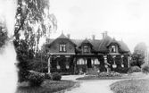 Förvaltarbostad vid Skogaholms herrgård, 1930-tal