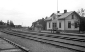 Vikersviks järnvägsstation, 1930-tal