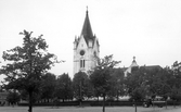 Nora kyrka, 1930-tal