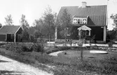 Gården Tallåsen i Mark 1930-tal