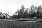 Marks järnvägsstation, 1930-tal