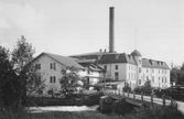 Lindbacka läderfabrik och kvarn, 1930-tal