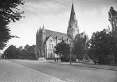 Olaus Petrikyrkan, 1930-tal