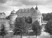 Örebro slott, 1920-tal