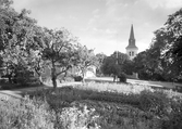 Askers kyrka, 1930-tal