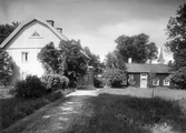 Askers prästgård, 1930-tal
