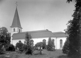 Axbergs kyrka, 1930-tal